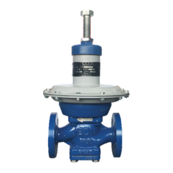 JEON DFX Series Regulators