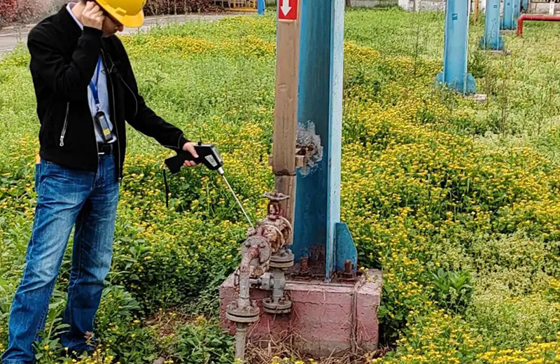 疏水阀诊断服务:快速准确定位故障,帮助用户节能增效