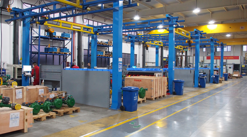 开云中国上海服务中心