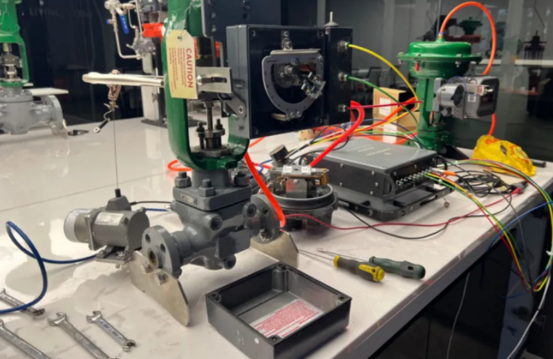 专业,永不止步——开云中国为核电客户提供智能诊断服务