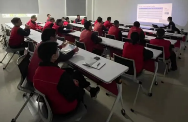 建设智能工厂,实现智慧运营——湖北Fisher智能定位器交流圆满成功