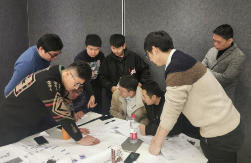 继承创新、蜕变升级、打造专业高效销售团队——2021开云中国销售训练营