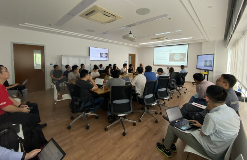 开云中国课堂——调节阀在压缩机行业的应用培训