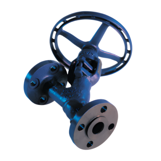 6900金属阀座式定排排污阀