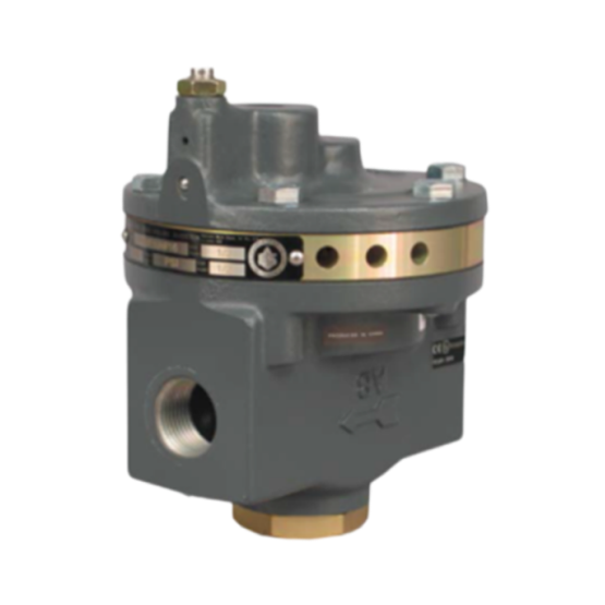 Fisher™ 2625 系列流量放大器