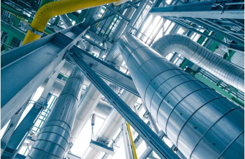 开云中国提供减温减压橇定制方案