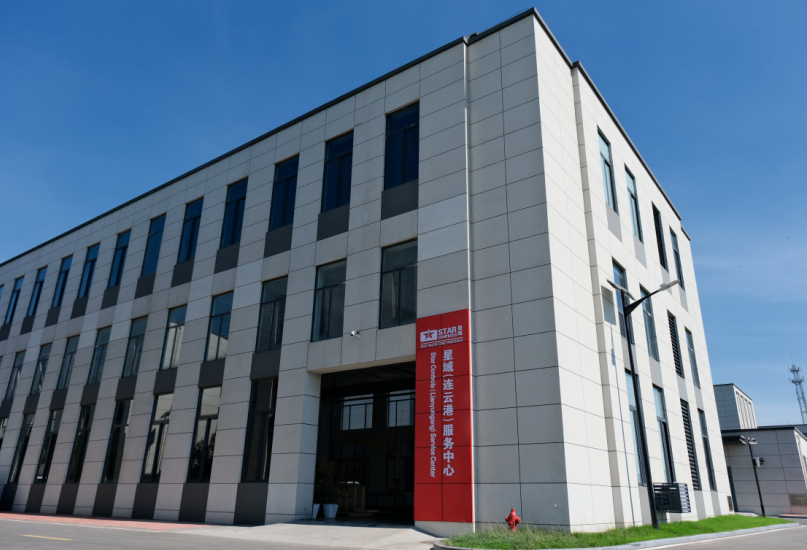 开云中国公司连云港服务中心